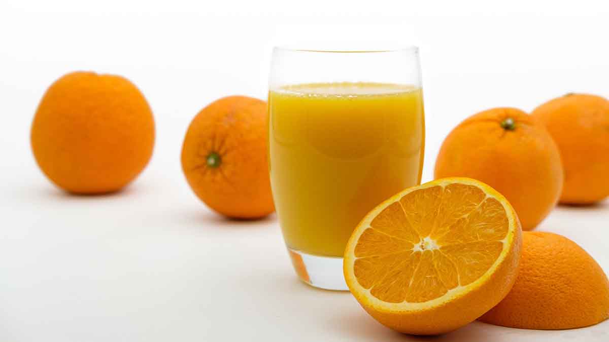 Παχαίνει η πορτοκαλάδα;