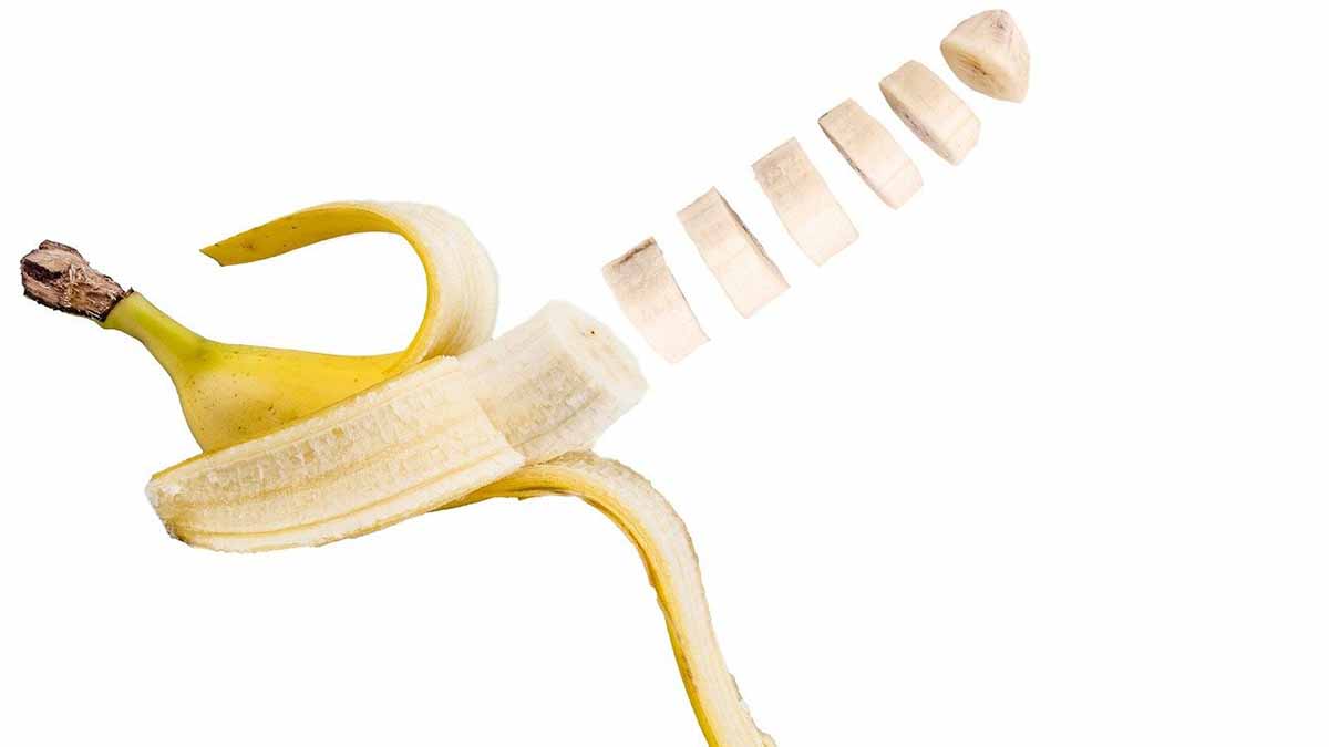 Μπανάνα & άγχος
