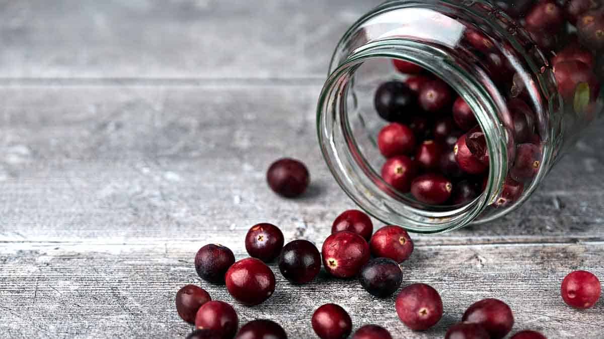 ιδιότητες & οφέλη χυμού κράνμπερι (cranberry)
