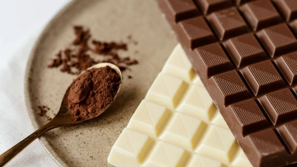 Διατροφική αξία σοκολάτας