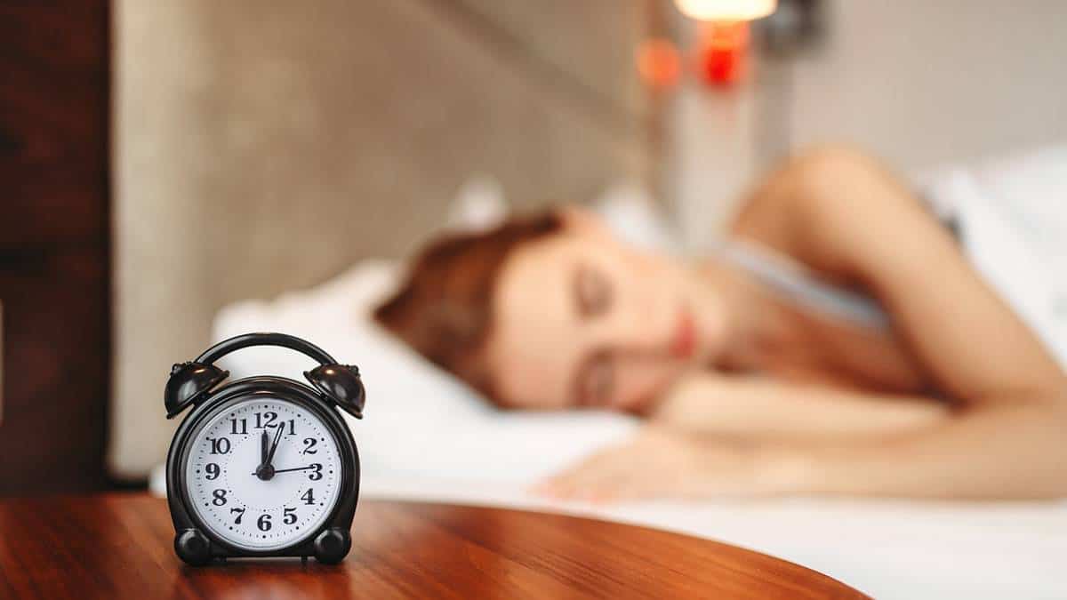 Η έλλειψη ύπνου μπορεί να οδηγήσει σε παχυσαρκία.