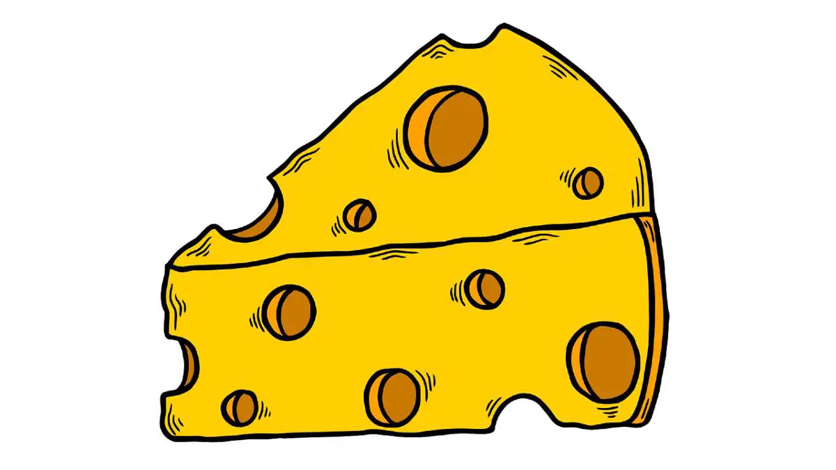 είναι το τυρί πλούσιο σε σίδηρο;