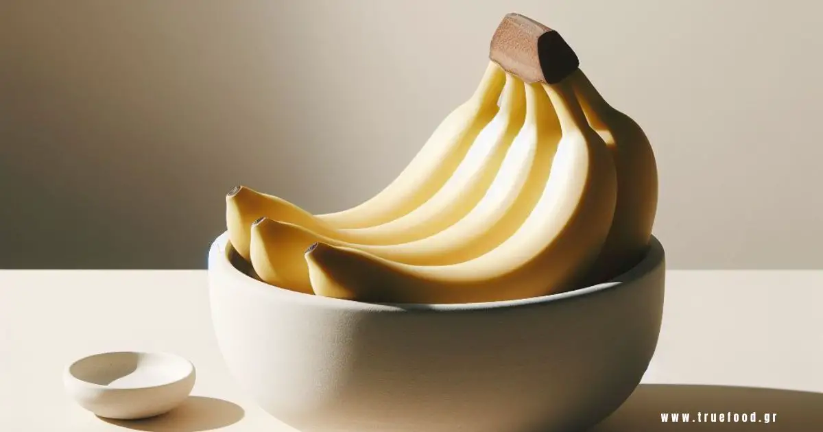 Οφέλη μπανάνας σε μία δίαιτα περιορισμένων θερμίδων για αδυνάτισμα!
