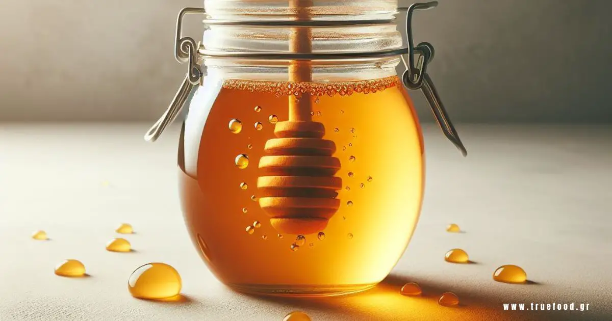 Μέλι: οφέλη στο Αδυνάτισμα