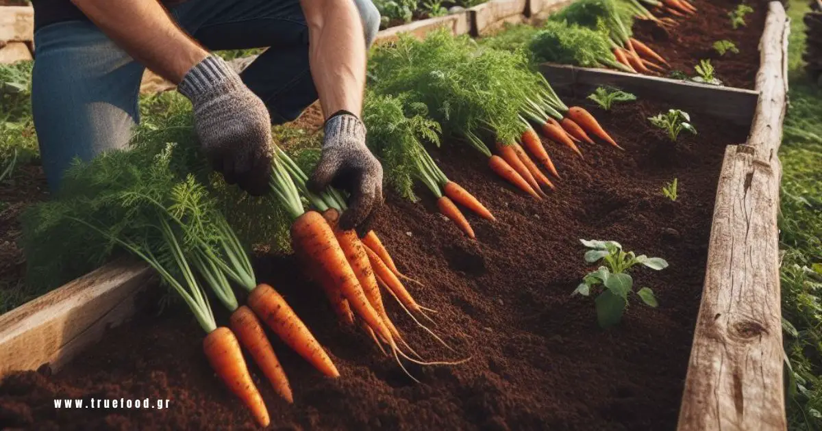 Πως να Καλλιεργήσω Καρότα;